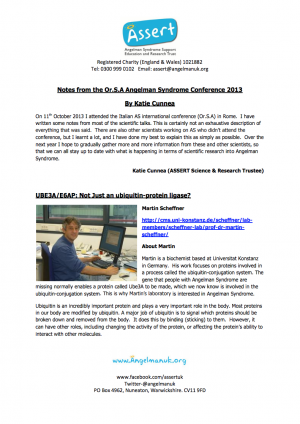 ORSA 2013 conference Screen Shot 2019-03-12 at 11.53